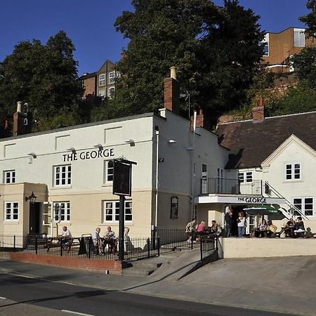 The George Hotell Bridgnorth Eksteriør bilde