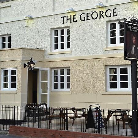 The George Hotell Bridgnorth Eksteriør bilde