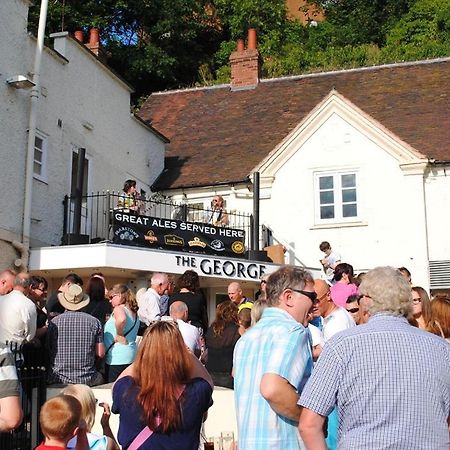 The George Hotell Bridgnorth Eksteriør bilde