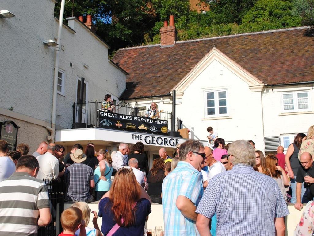 The George Hotell Bridgnorth Eksteriør bilde
