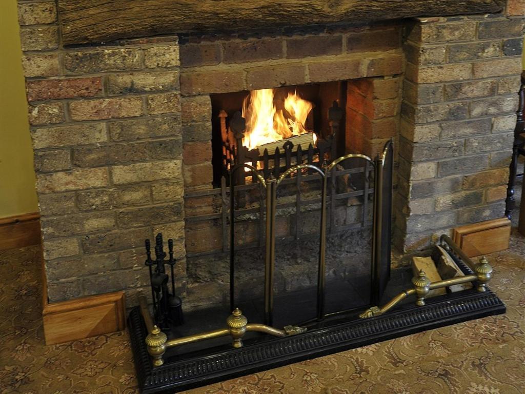 The George Hotell Bridgnorth Eksteriør bilde
