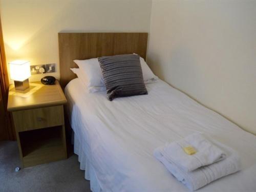 The George Hotell Bridgnorth Rom bilde