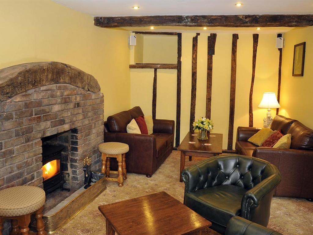 The George Hotell Bridgnorth Eksteriør bilde