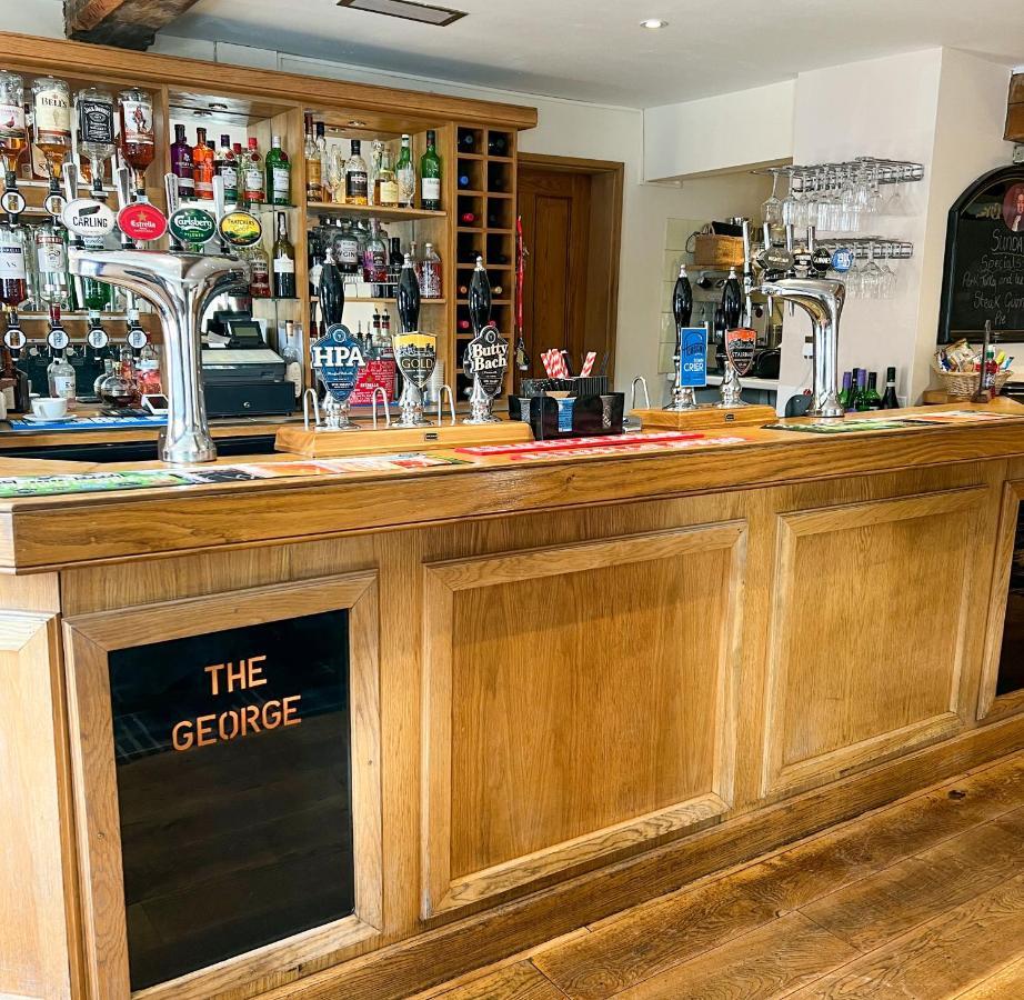 The George Hotell Bridgnorth Eksteriør bilde