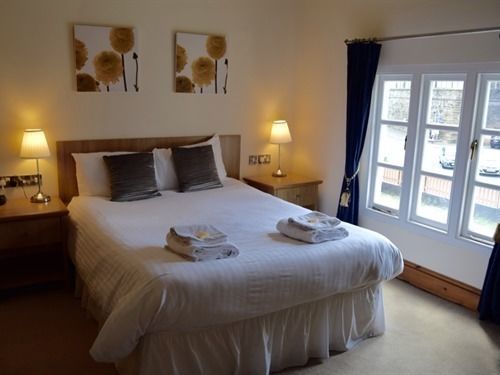 The George Hotell Bridgnorth Eksteriør bilde