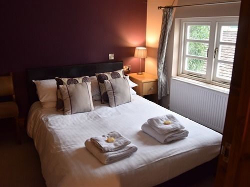 The George Hotell Bridgnorth Eksteriør bilde